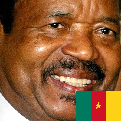 PAUL BIYA